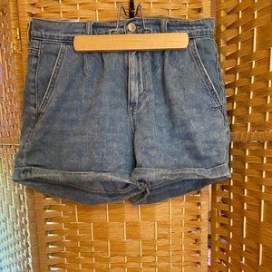American Eagle Mom Shorts